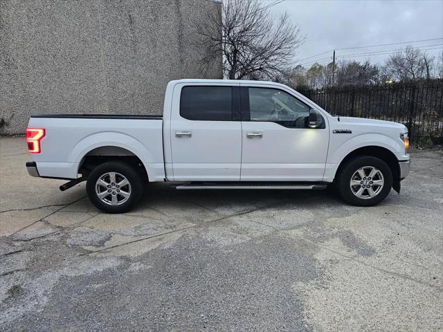 used 2019 Ford F-150 car, priced at $19,990