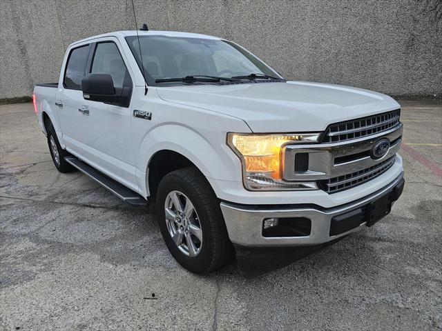 used 2019 Ford F-150 car, priced at $19,990