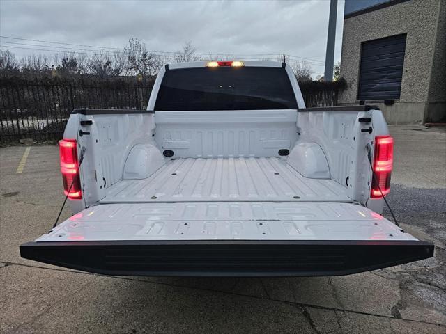 used 2019 Ford F-150 car, priced at $19,990