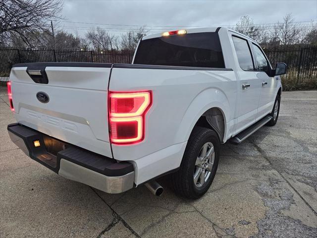 used 2019 Ford F-150 car, priced at $19,990