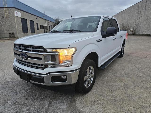 used 2019 Ford F-150 car, priced at $19,990