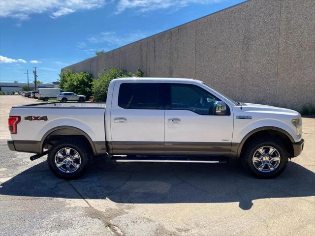 used 2016 Ford F-150 car, priced at $17,990