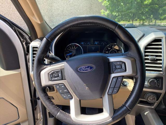 used 2016 Ford F-150 car, priced at $17,990