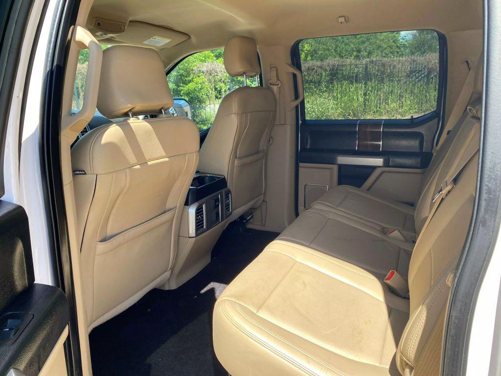 used 2016 Ford F-150 car, priced at $17,500