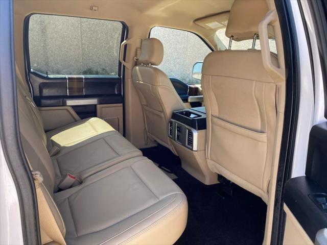 used 2016 Ford F-150 car, priced at $17,990