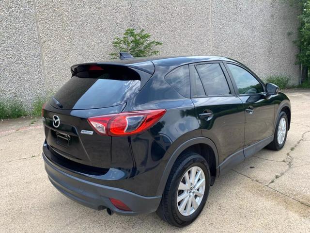 used 2014 Mazda CX-5 car, priced at $9,500