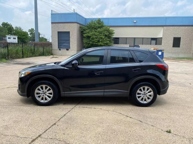 used 2014 Mazda CX-5 car, priced at $9,500