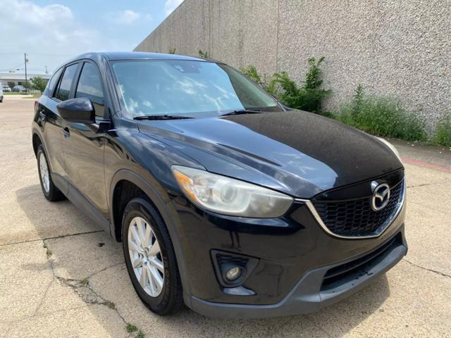 used 2014 Mazda CX-5 car, priced at $9,500