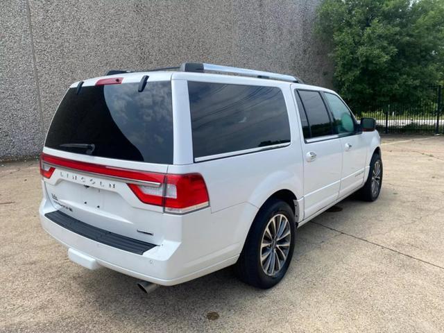 used 2015 Lincoln Navigator car, priced at $13,990