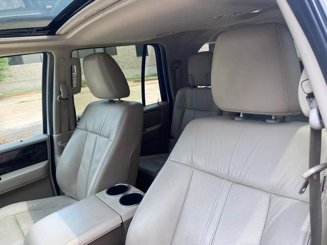 used 2015 Lincoln Navigator car, priced at $13,990