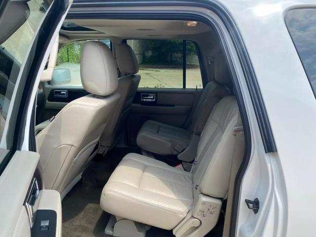 used 2015 Lincoln Navigator car, priced at $13,990