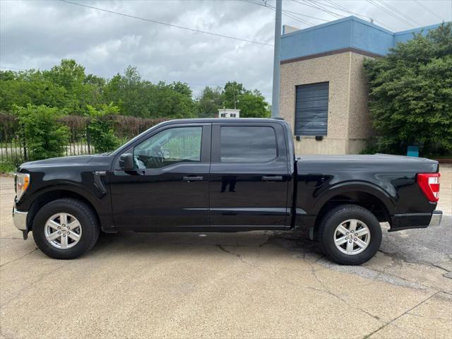 used 2021 Ford F-150 car, priced at $23,990
