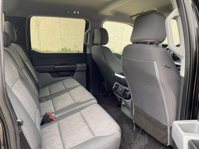 used 2021 Ford F-150 car, priced at $23,990