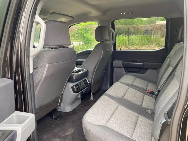used 2021 Ford F-150 car, priced at $23,990