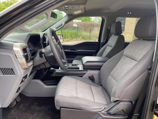used 2021 Ford F-150 car, priced at $23,990