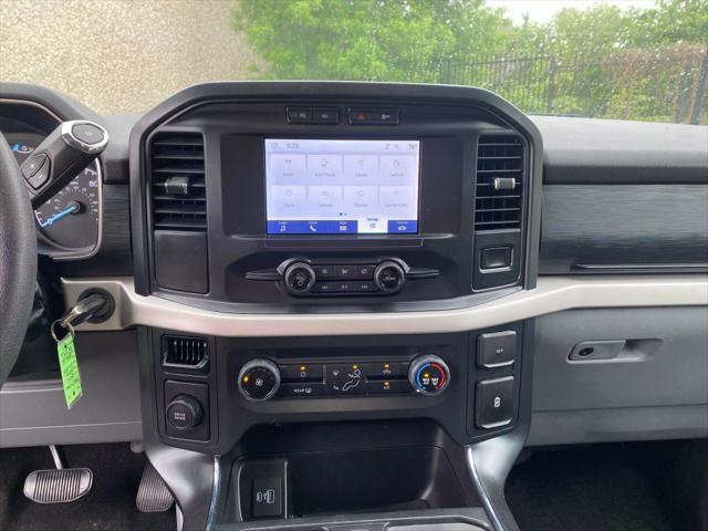 used 2021 Ford F-150 car, priced at $23,990