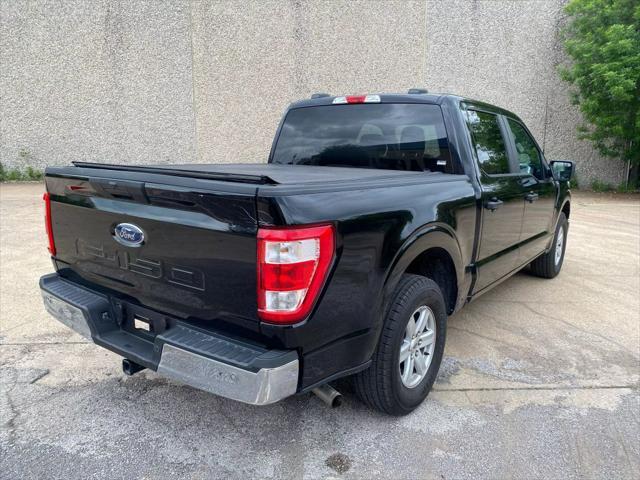 used 2021 Ford F-150 car, priced at $23,990