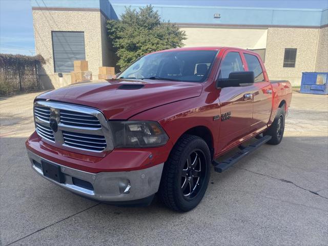 used 2015 Ram 1500 car, priced at $18,990