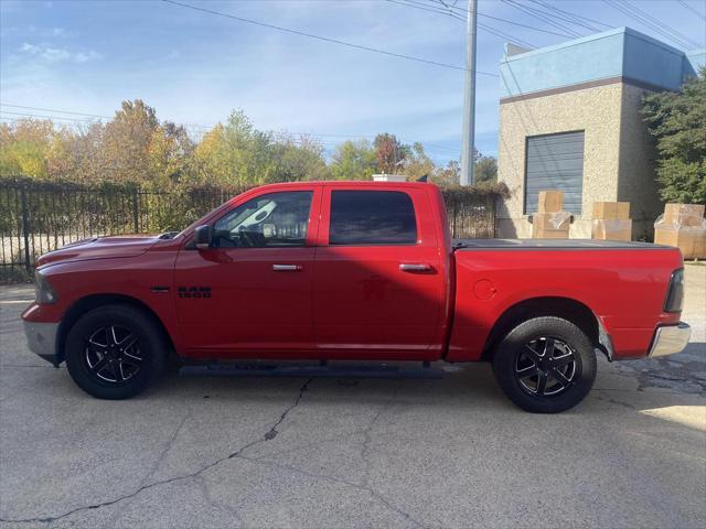 used 2015 Ram 1500 car, priced at $18,990