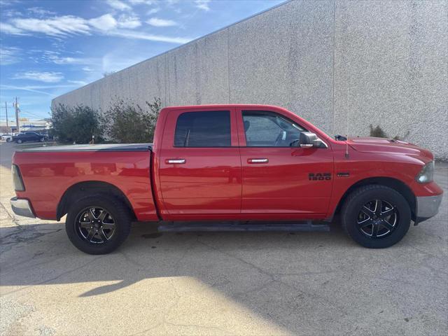 used 2015 Ram 1500 car, priced at $18,990