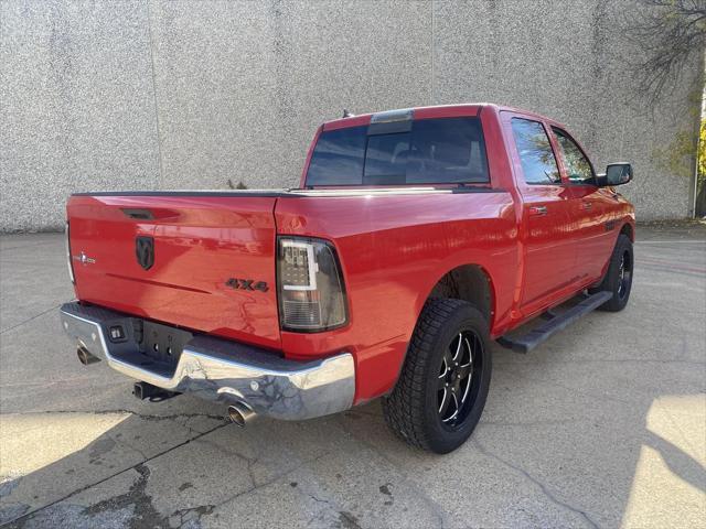 used 2015 Ram 1500 car, priced at $18,990