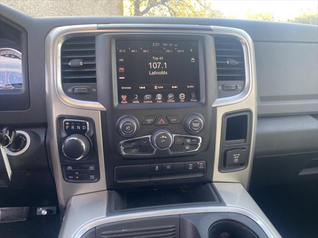 used 2015 Ram 1500 car, priced at $18,990