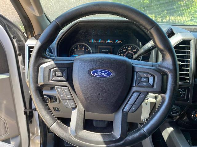 used 2018 Ford F-150 car