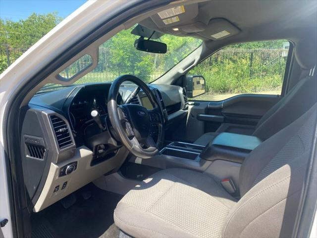 used 2018 Ford F-150 car