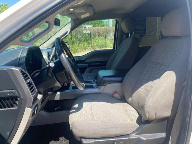 used 2018 Ford F-150 car