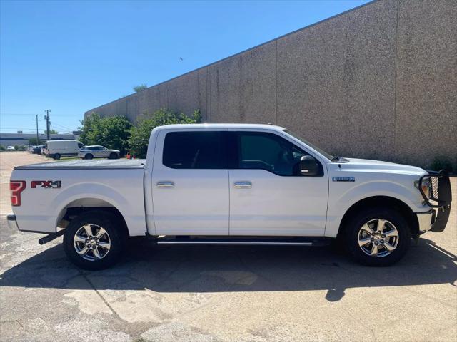 used 2018 Ford F-150 car