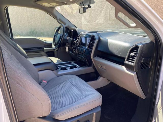 used 2018 Ford F-150 car