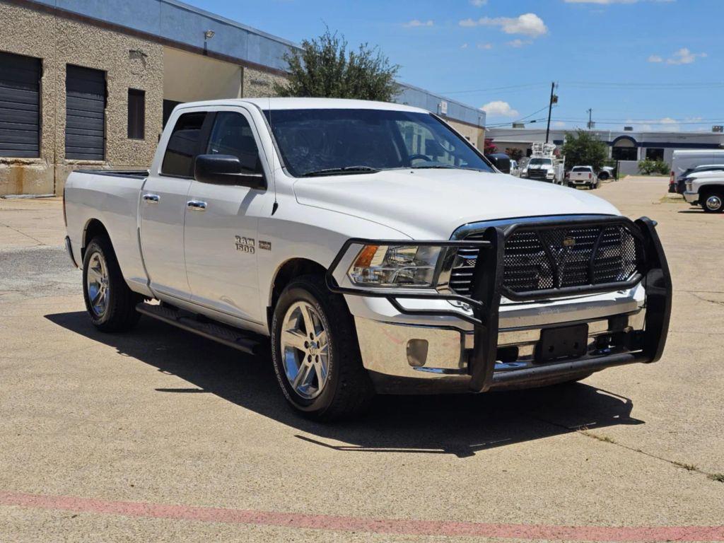 used 2015 Ram 1500 car, priced at $10,990
