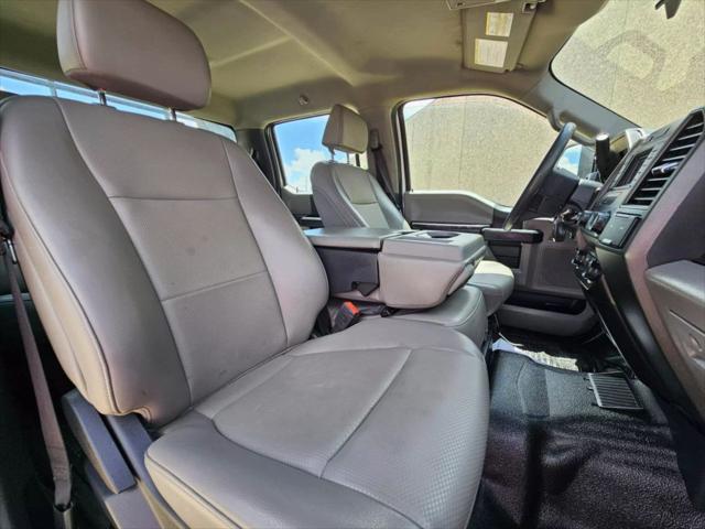 used 2022 Ford F-250 car, priced at $38,990