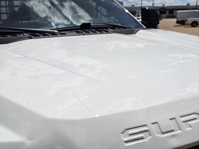 used 2022 Ford F-250 car, priced at $38,990