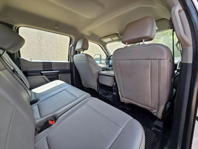 used 2022 Ford F-250 car, priced at $38,990
