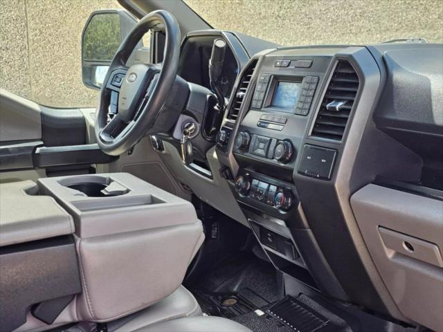 used 2022 Ford F-250 car, priced at $38,990
