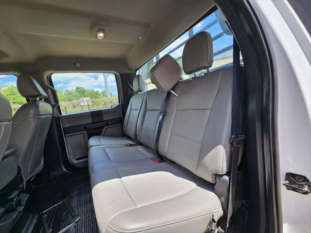 used 2022 Ford F-250 car, priced at $38,990