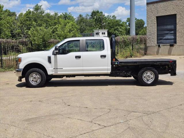 used 2022 Ford F-250 car, priced at $38,990