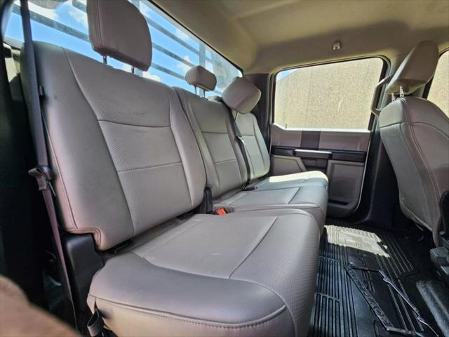 used 2022 Ford F-250 car, priced at $38,990