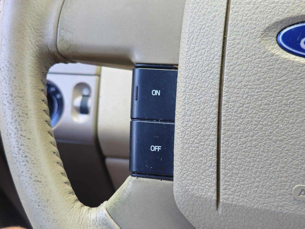 used 2008 Ford F-150 car, priced at $5,990
