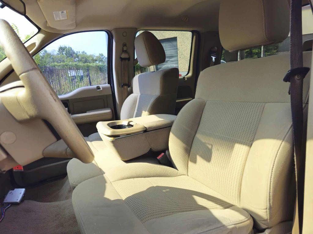 used 2008 Ford F-150 car, priced at $5,990