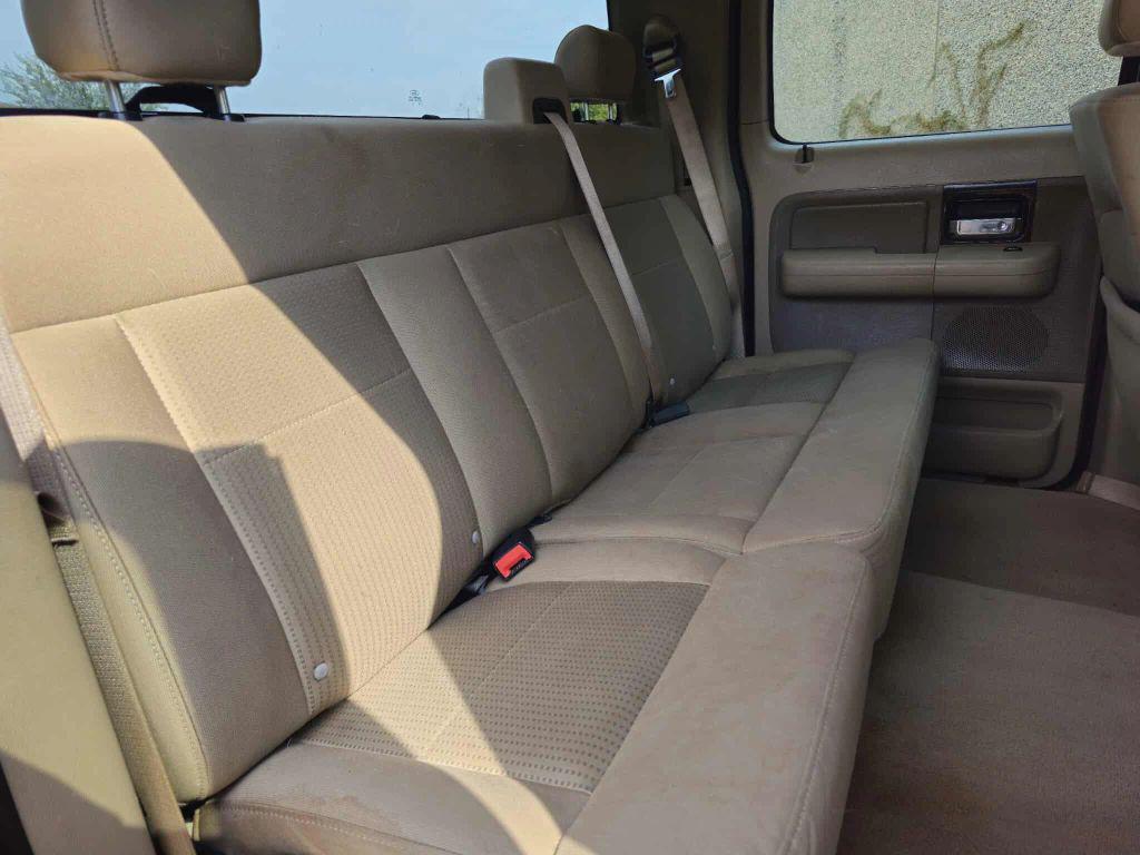used 2008 Ford F-150 car, priced at $5,990