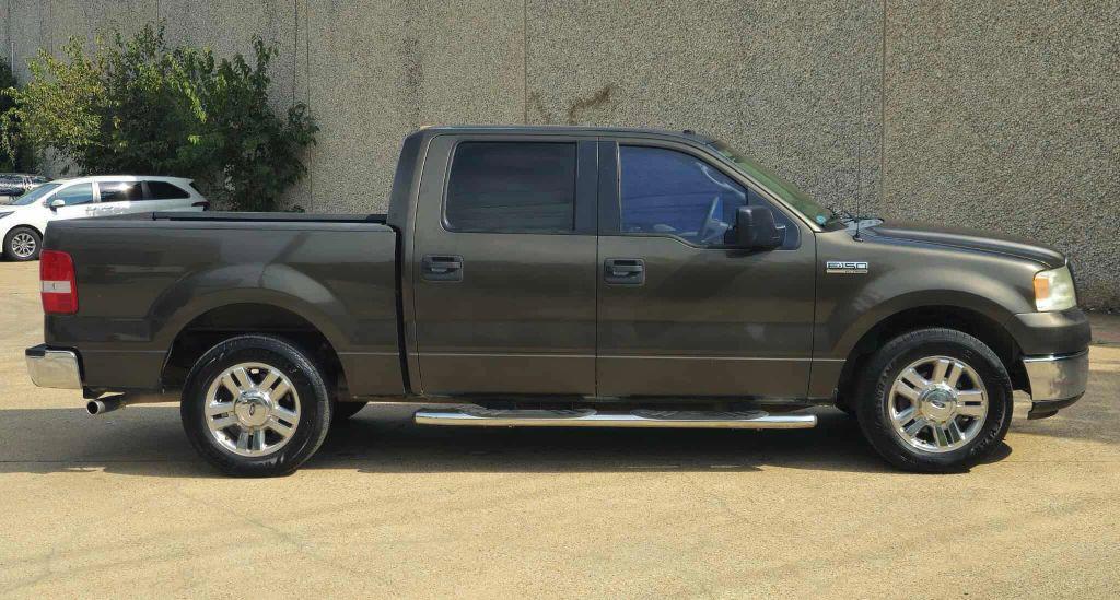 used 2008 Ford F-150 car, priced at $5,990