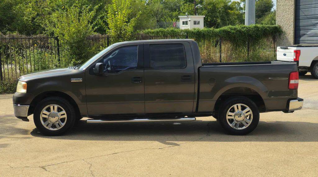 used 2008 Ford F-150 car, priced at $5,990