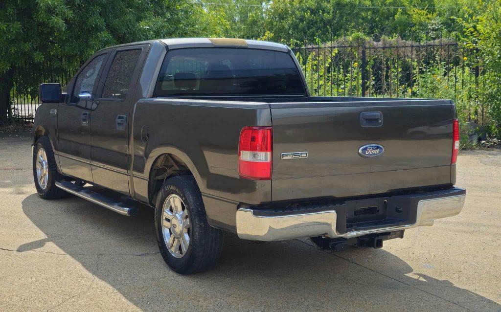 used 2008 Ford F-150 car, priced at $5,990