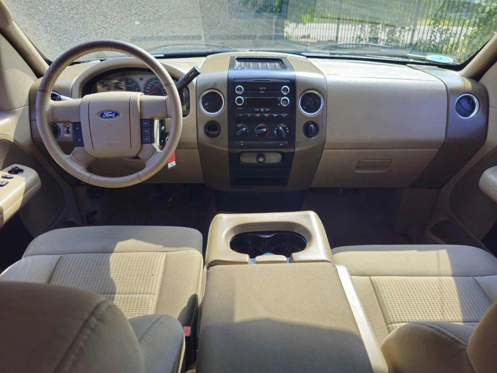 used 2008 Ford F-150 car, priced at $5,990