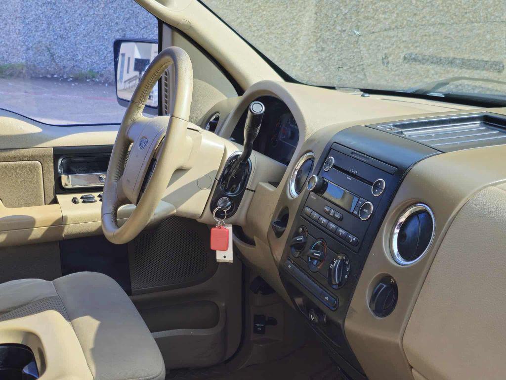 used 2008 Ford F-150 car, priced at $5,990