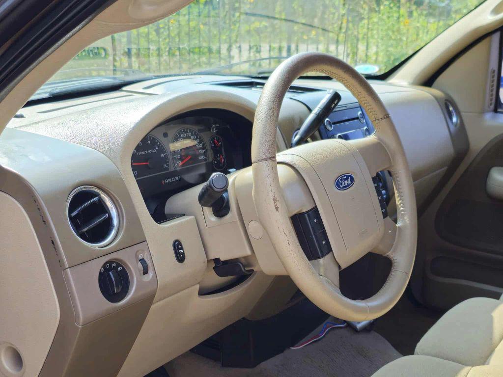 used 2008 Ford F-150 car, priced at $5,990