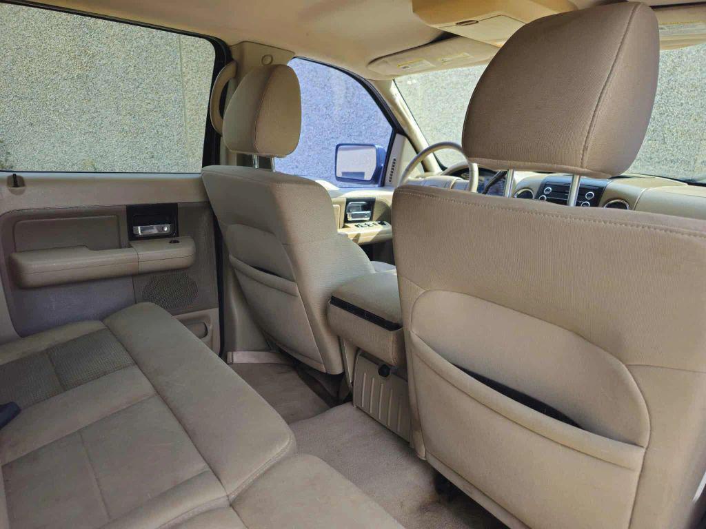 used 2008 Ford F-150 car, priced at $5,990