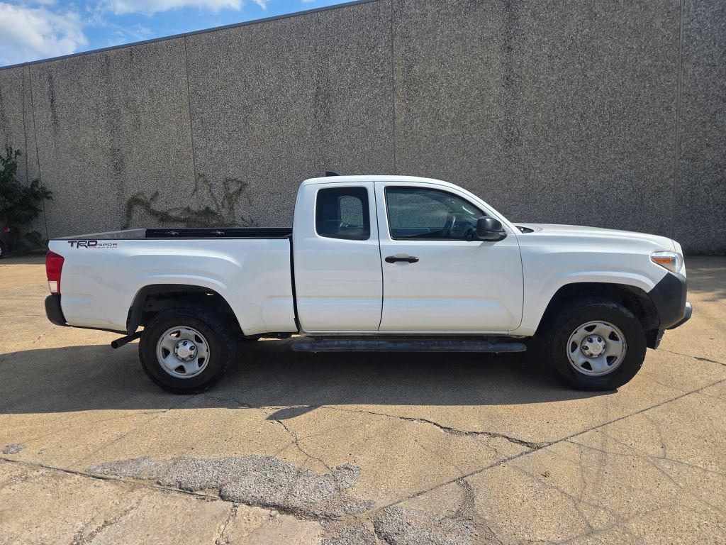 used 2017 Toyota Tacoma car, priced at $16,990